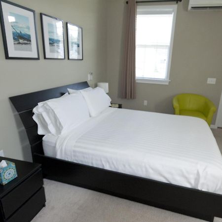 Haven Point Inn Rock Hall Rom bilde
