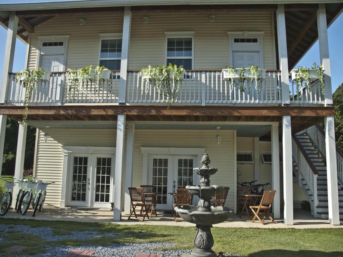 Haven Point Inn Rock Hall Eksteriør bilde